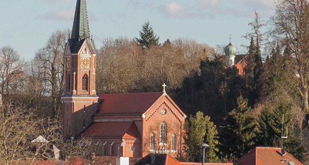 Kirche Rottenburg